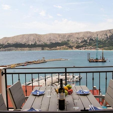 Apartman Sonja - Beautiful View Baška Exterior foto